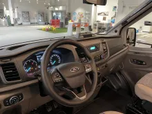 Fahrzeugbild Dethleffs Globetrail 590 C Ford #7