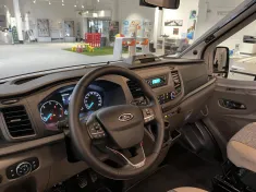 Bild 7 Dethleffs Globetrail 590 C Ford