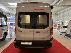 Bild 8 Dethleffs Globetrail 590 C Ford