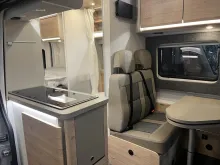 Fahrzeugbild Dethleffs Globetrail 590 C Ford #9