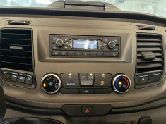 Bild 11 Dethleffs Globetrail 590 C Ford