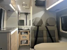 Bild 12 Dethleffs Globetrail 590 C Ford