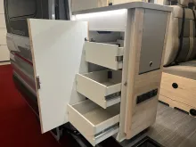 Fahrzeugbild Dethleffs Globetrail 590 C Ford #13
