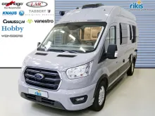 Fahrzeugbild Weinsberg CaraTour Ford 600 MQ #1