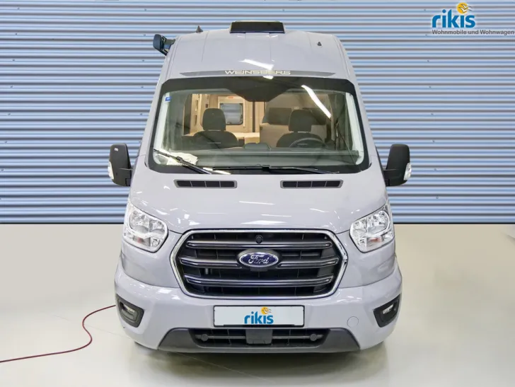 Fahrzeugbild Weinsberg CaraTour Ford 600 MQ #3