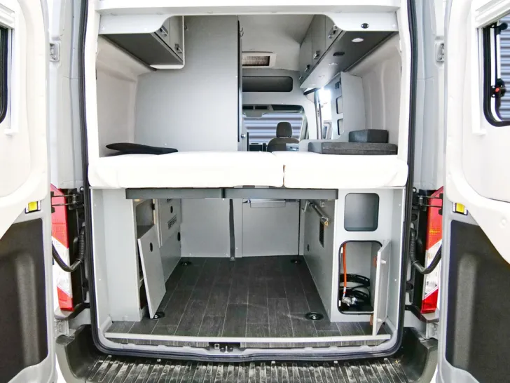 Fahrzeugbild Weinsberg CaraTour Ford 600 MQ #7