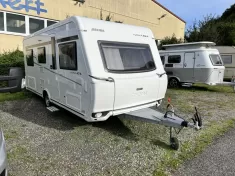 Bild 1 Hymer Eriba Nova GL 495