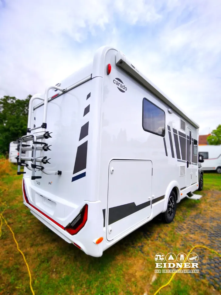 Fahrzeugbild Carado T 459 PRO+ #4