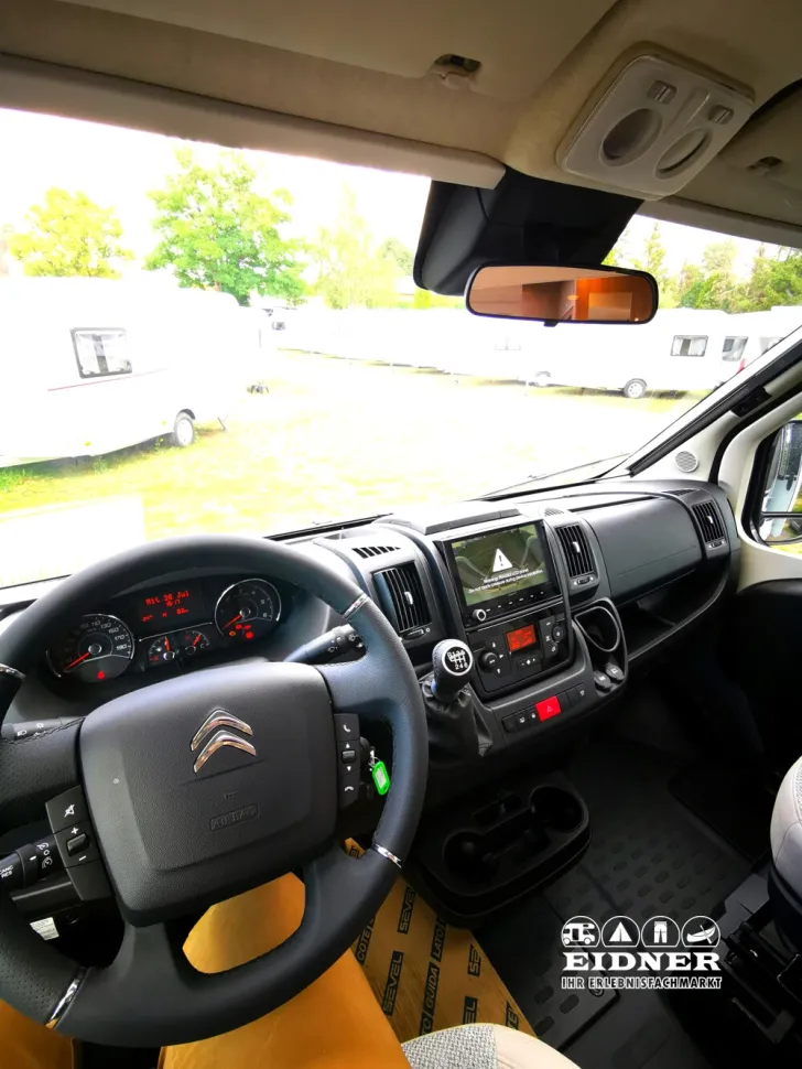 Fahrzeugbild Carado T 459 PRO+ #10