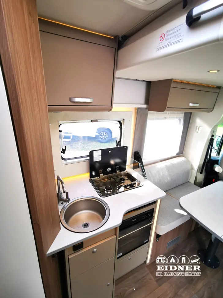 Fahrzeugbild Carado T 459 PRO+ #14