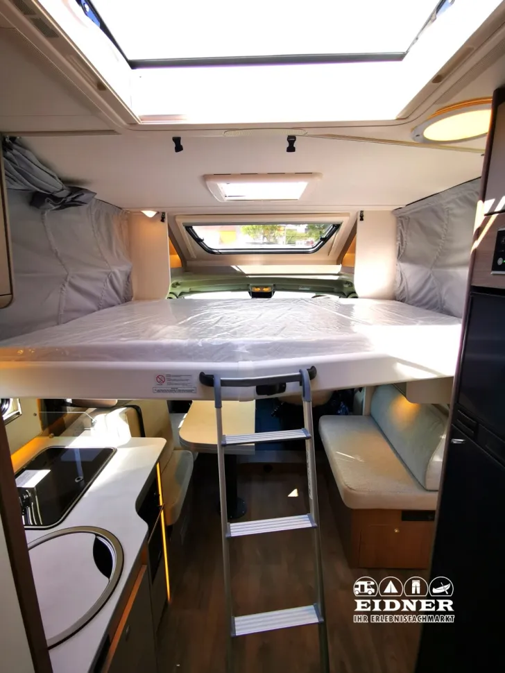 Fahrzeugbild Carado T 459 PRO+ #16