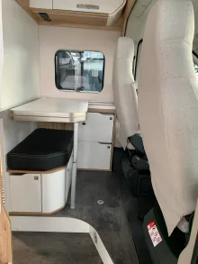 Fahrzeugbild Pilote Van V600J X-Edition #8