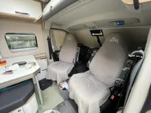 Fahrzeugbild Pilote Van V600J X-Edition #10