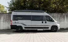 Fahrzeugbild Hymer Free 602 Automatik*180 PS*AHK*Navi*RFK+ #5