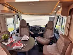 Bild 9 Malibu I 430 LE Touring Reisemobil bis 7m 3,85t