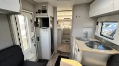 Bild 7 Hymer Tramp S 685 AUTOMATIK,NAVI,MARKISE,TV+SAT