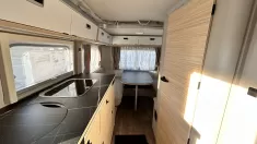 Bild 7 Hymer Eriba Touring 560 Ausstattungslinie Urban