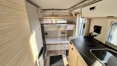 Bild 9 Hymer Eriba Touring 560 Ausstattungslinie Urban