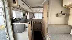 Bild 8 Hymer Eriba Touring 550 Ausstattungslinie Urban