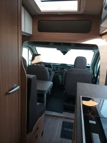 Fahrzeugbild Weinsberg CaraBus 600 MQ (FORD) #6