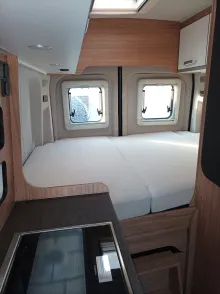 Fahrzeugbild Weinsberg CaraBus 600 MQ (FORD) #11