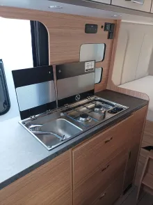 Fahrzeugbild Weinsberg CaraBus 600 MQ (FORD) #8