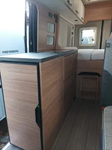 Fahrzeugbild Weinsberg CaraBus 600 MQ (FORD) #9