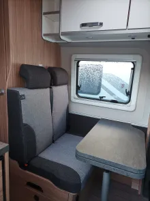 Fahrzeugbild Weinsberg CaraBus 600 MQ (FORD) #7