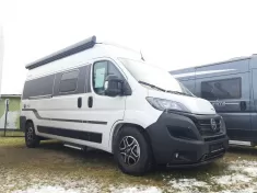 Bild 1 Hymer Free 602 Mod. 24*Automatik*180 PS*Navi+