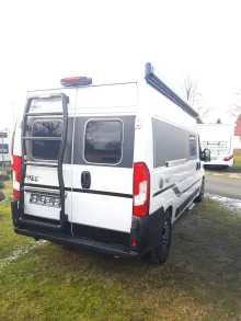 Fahrzeugbild Hymer Free 602 Automatik*180 PS*AHK*Navi*RFK+ #6