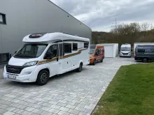 Fahrzeugbild Malibu T 440 LE Touring Heavy, Automatik #17
