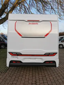 Fahrzeugbild Dethleffs Trend T 7057 EB GT GT-Paket* #5