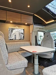 Fahrzeugbild Dethleffs Trend T 7057 EB GT GT-Paket* #9