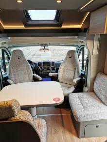 Fahrzeugbild Dethleffs Trend T 7057 EB GT GT-Paket* #10