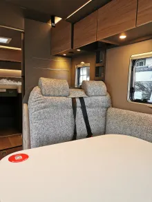 Fahrzeugbild Dethleffs Trend T 7057 EB GT GT-Paket* #11