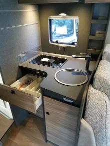 Fahrzeugbild Dethleffs Trend T 7057 EB GT GT-Paket* #13