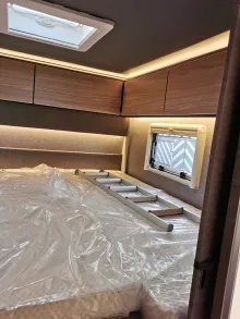 Fahrzeugbild Dethleffs Trend T 7057 EB GT GT-Paket* #16