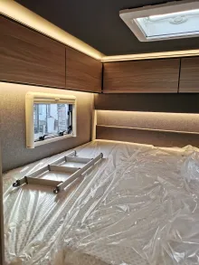 Fahrzeugbild Dethleffs Trend T 7057 EB GT GT-Paket* #17