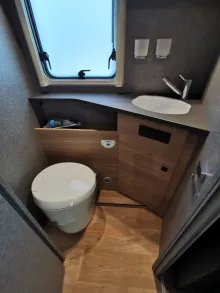 Fahrzeugbild Dethleffs Trend T 7057 EB GT GT-Paket* #20