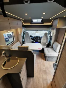 Fahrzeugbild Dethleffs Trend T 7057 EB GT GT-Paket* #21