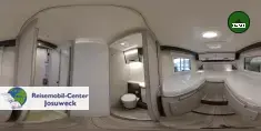 360° Innenpanorama