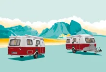 Fahrzeugbild Hymer Eriba Touring 420 #15