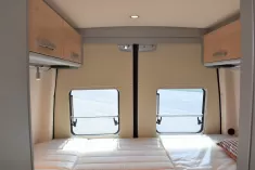 Bild 22 Hymer Free S 600 Schlafdach, Fahrassistenzpaket