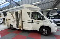 Bild 1 Eura Mobil Profila T 720 QF Mondial Edition