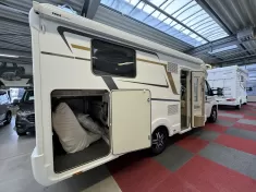 Bild 3 Eura Mobil Profila T 720 QF Mondial Edition