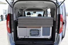 Bild 5 Fiat Doblo Microcamper