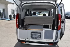 Bild 6 Fiat Doblo Microcamper