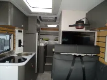 Fahrzeugbild Hymer ML-T 580 #7