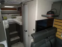 Fahrzeugbild Hymer ML-T 580 #10