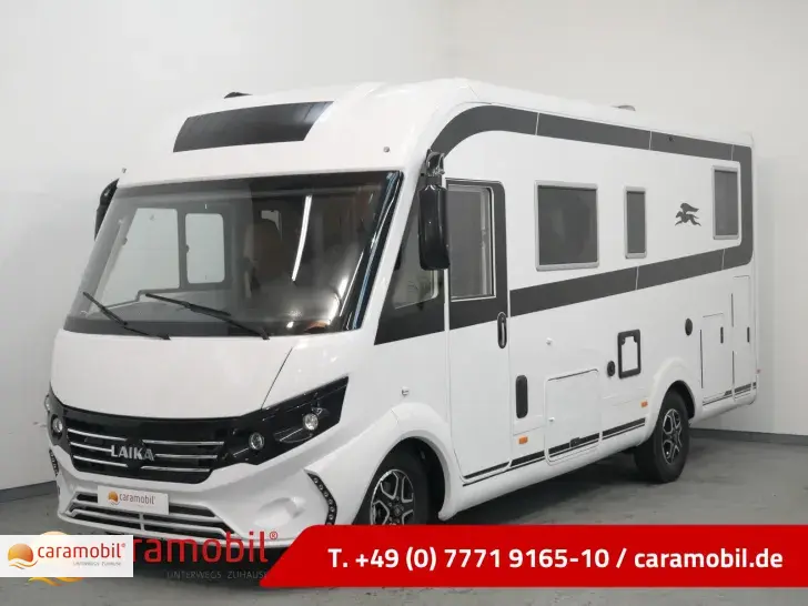 Fahrzeugbild Laika Ecovip H 3109 Markise/TV/SAT/Automatik #1